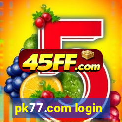 pk77.com login
